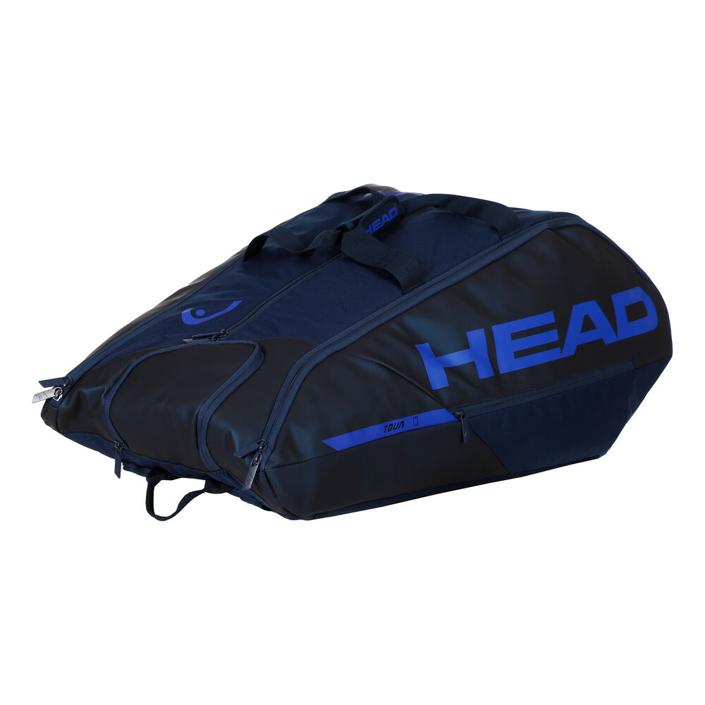 Head Tour Team Racquet Bag XL Racket Bag-Blue blue