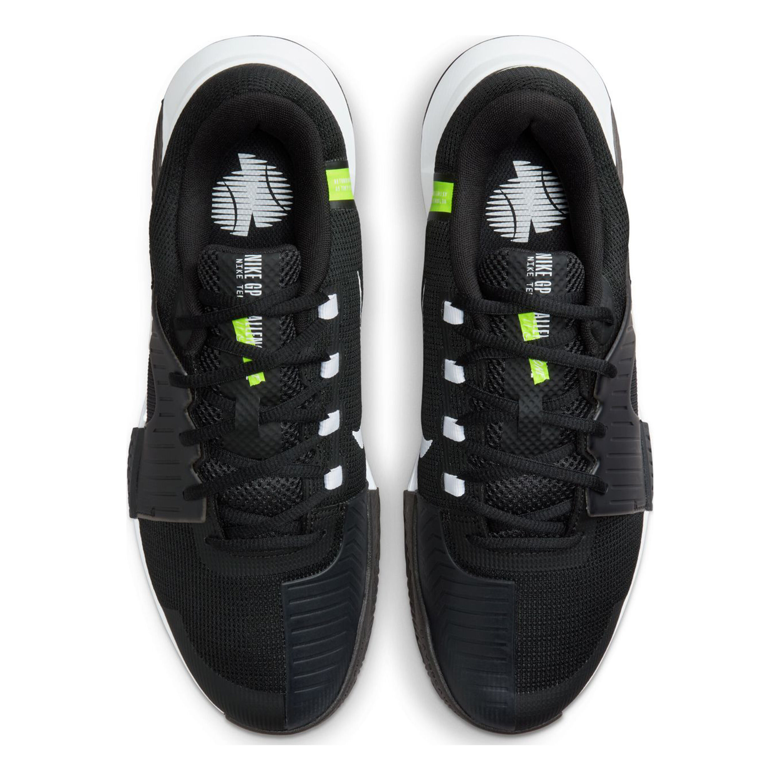 Buy Nike Zoom GP Challenge 1 Clay Court Shoe Men Black White