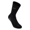 Performance Crew Running socks -black