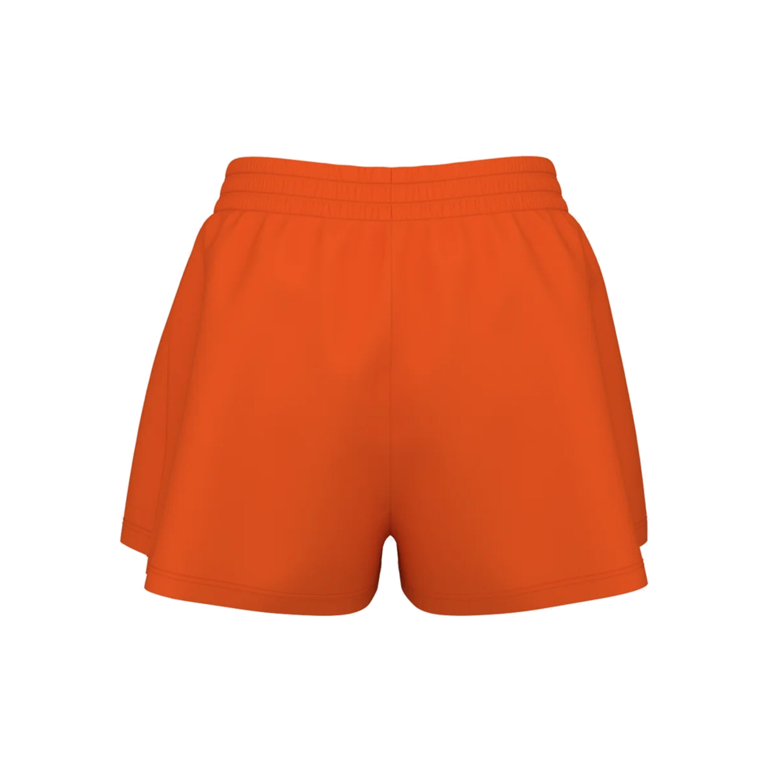 Vogue Shorts Women Orange