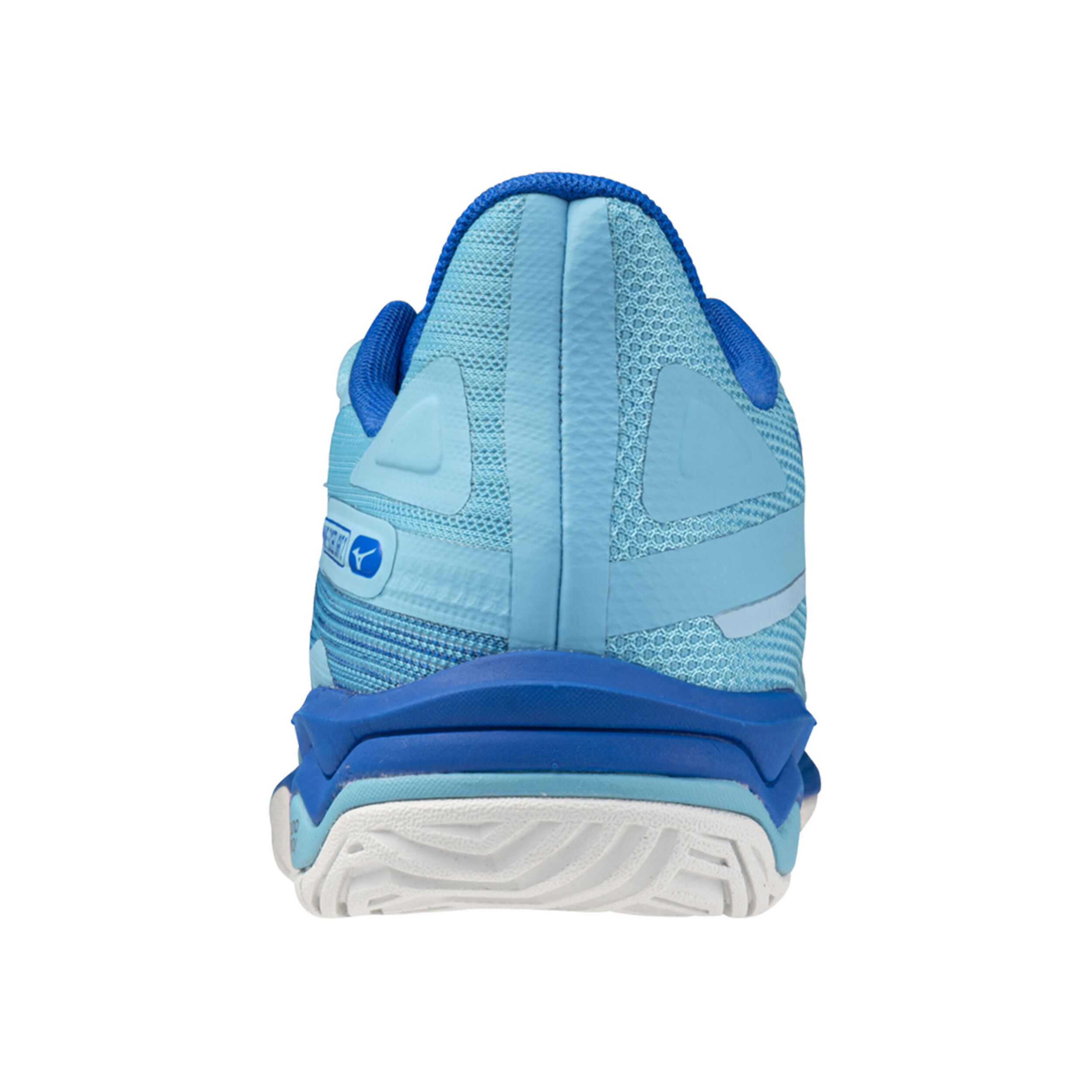 アパレル通販サイトランキング Exceed Wave Mizuno Buy Light Blue Women Shoe Court All その他