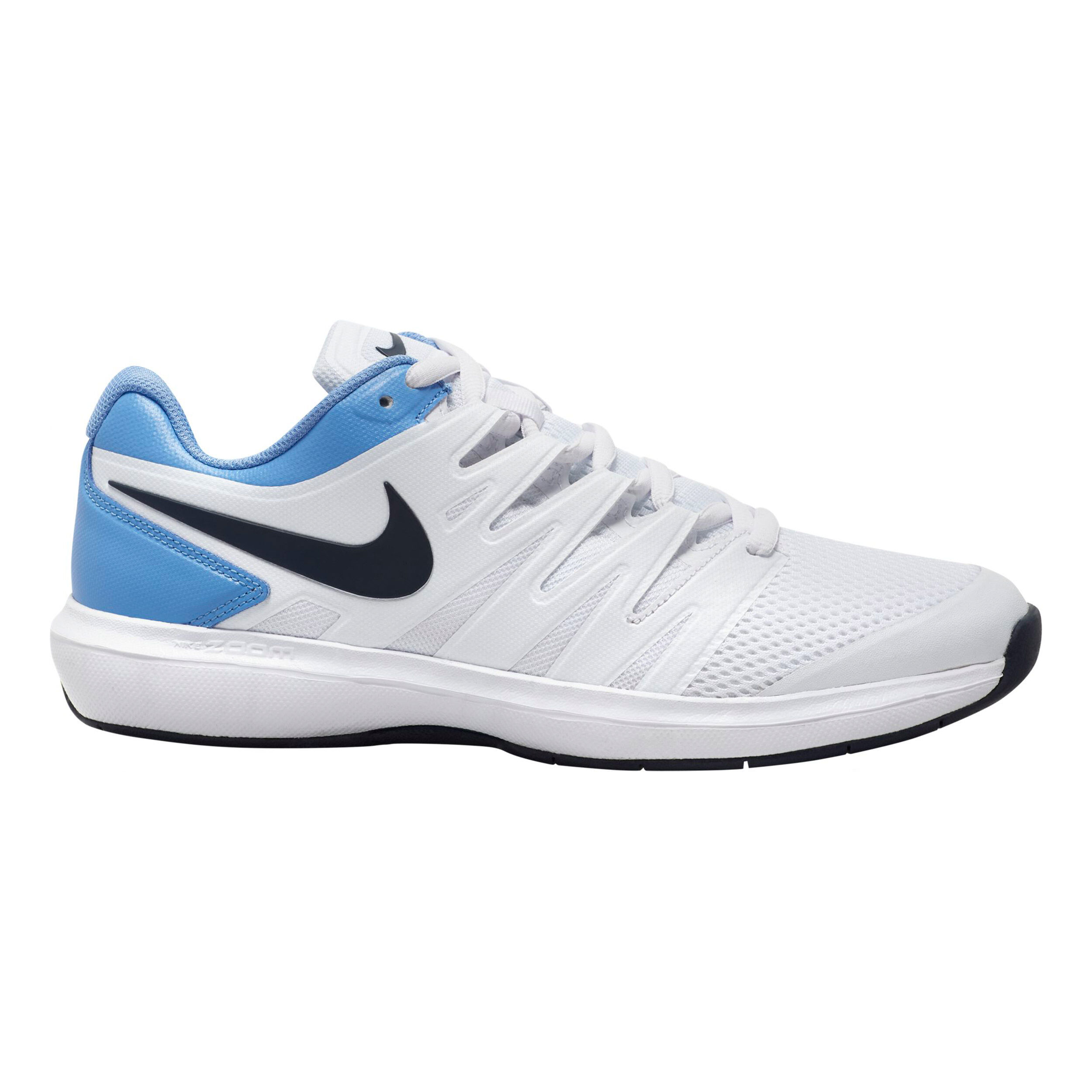 Nike air zoom prestige white deals