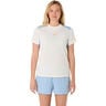 Core T-Shirt Women - cream, blue-gray