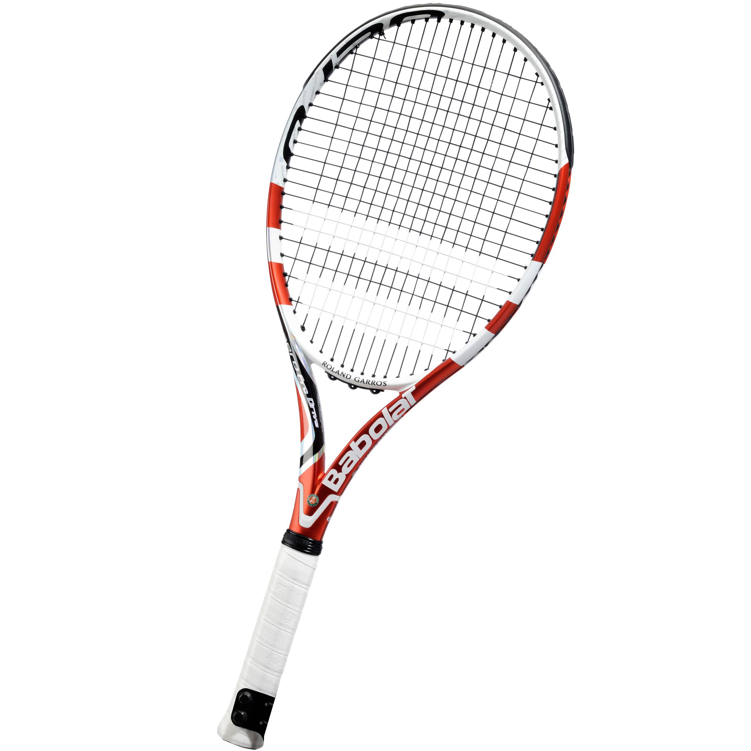 Aeropro Drive GT French Open strung