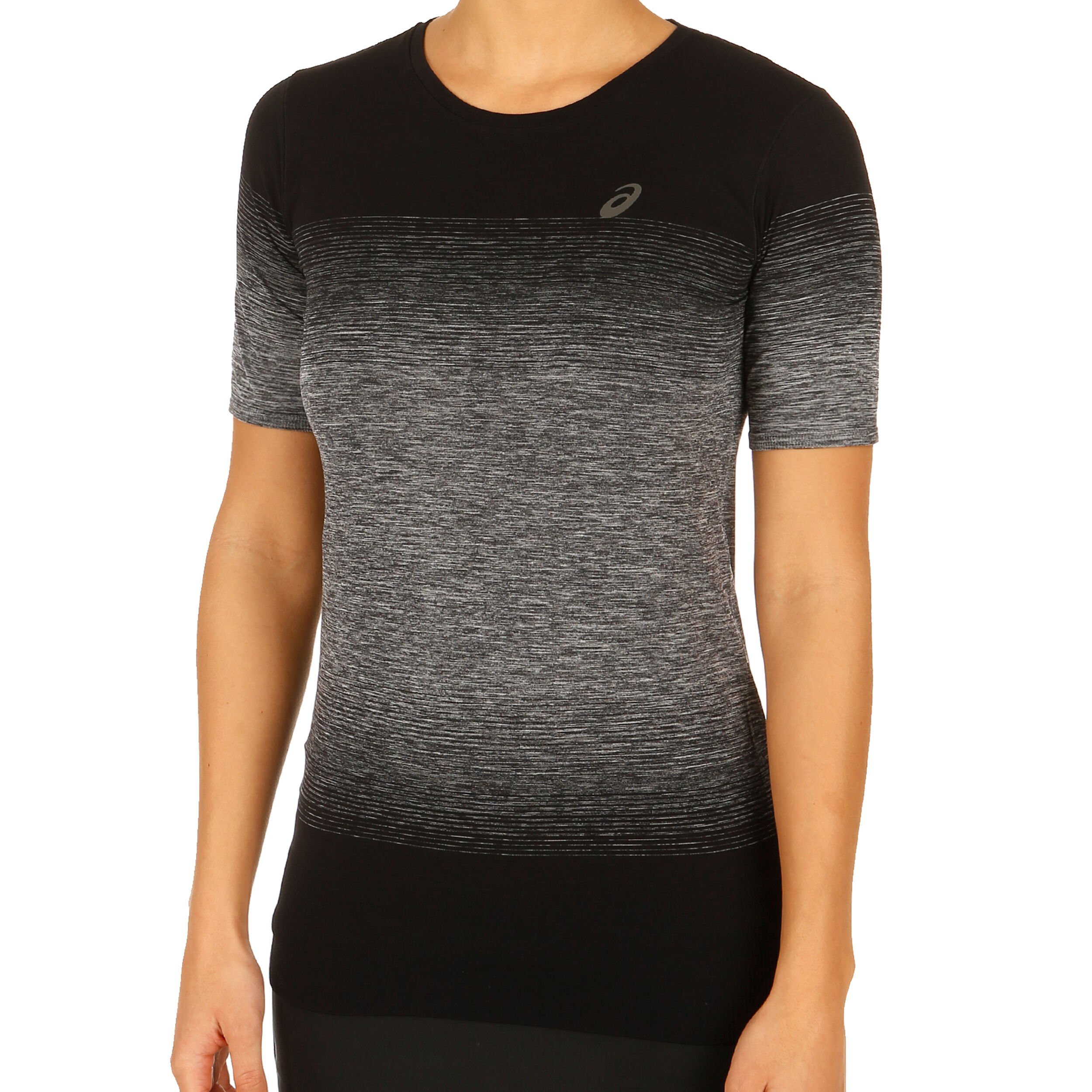 Buy ASICS FuzeX Seamless T Shirt Women Black online Tennis Point UK
