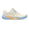 Gel-Challenger 15 Padel Shoe Women-Cream,Blue-gray
