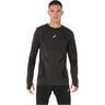 Road Seamless Running Shirt Men-Black