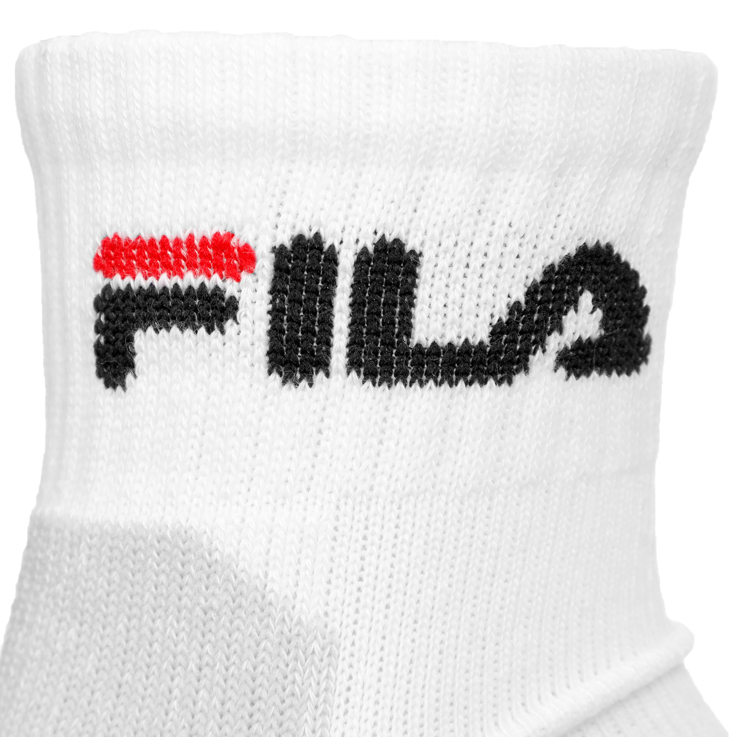 Fila deals quarter socks