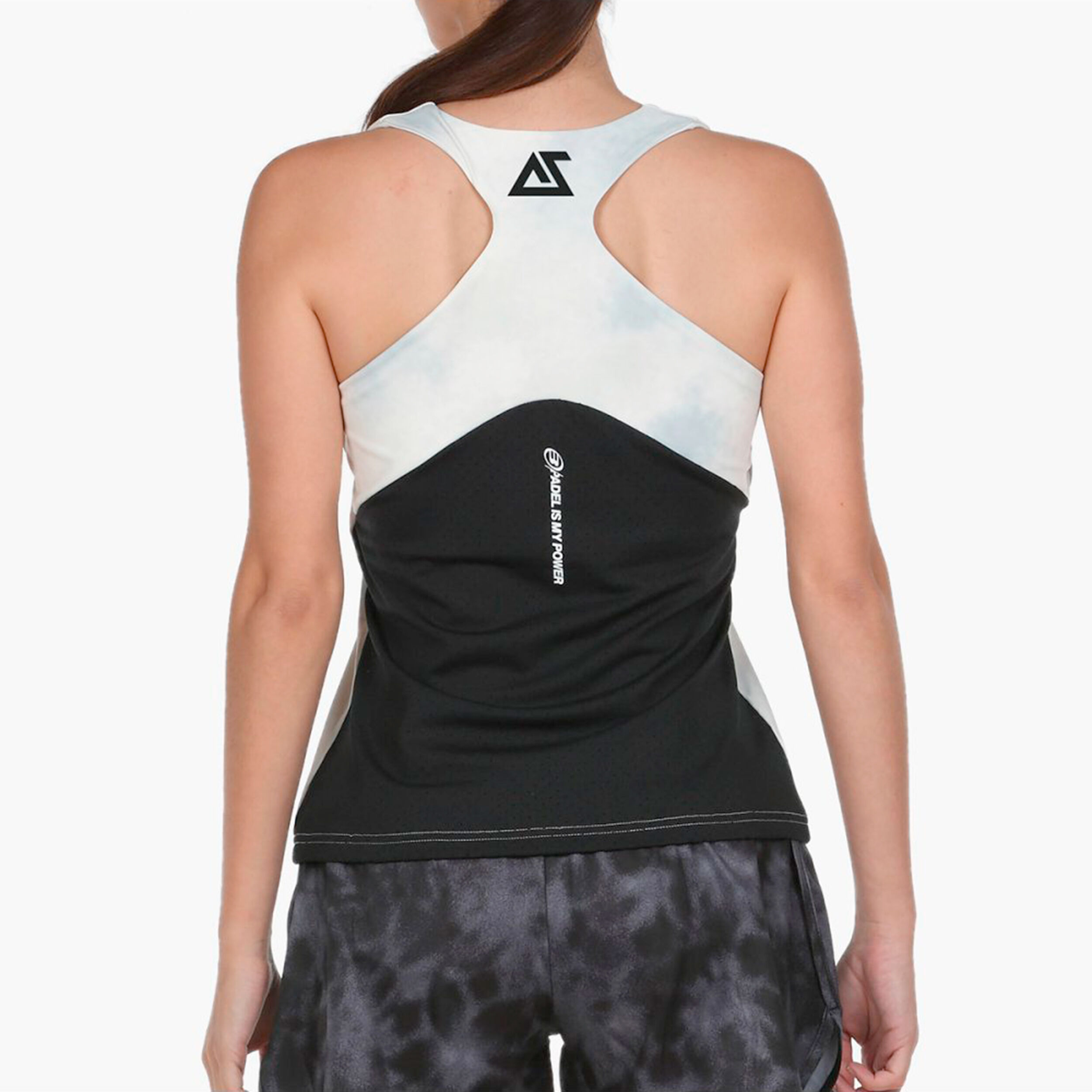 Under armour top power up tank