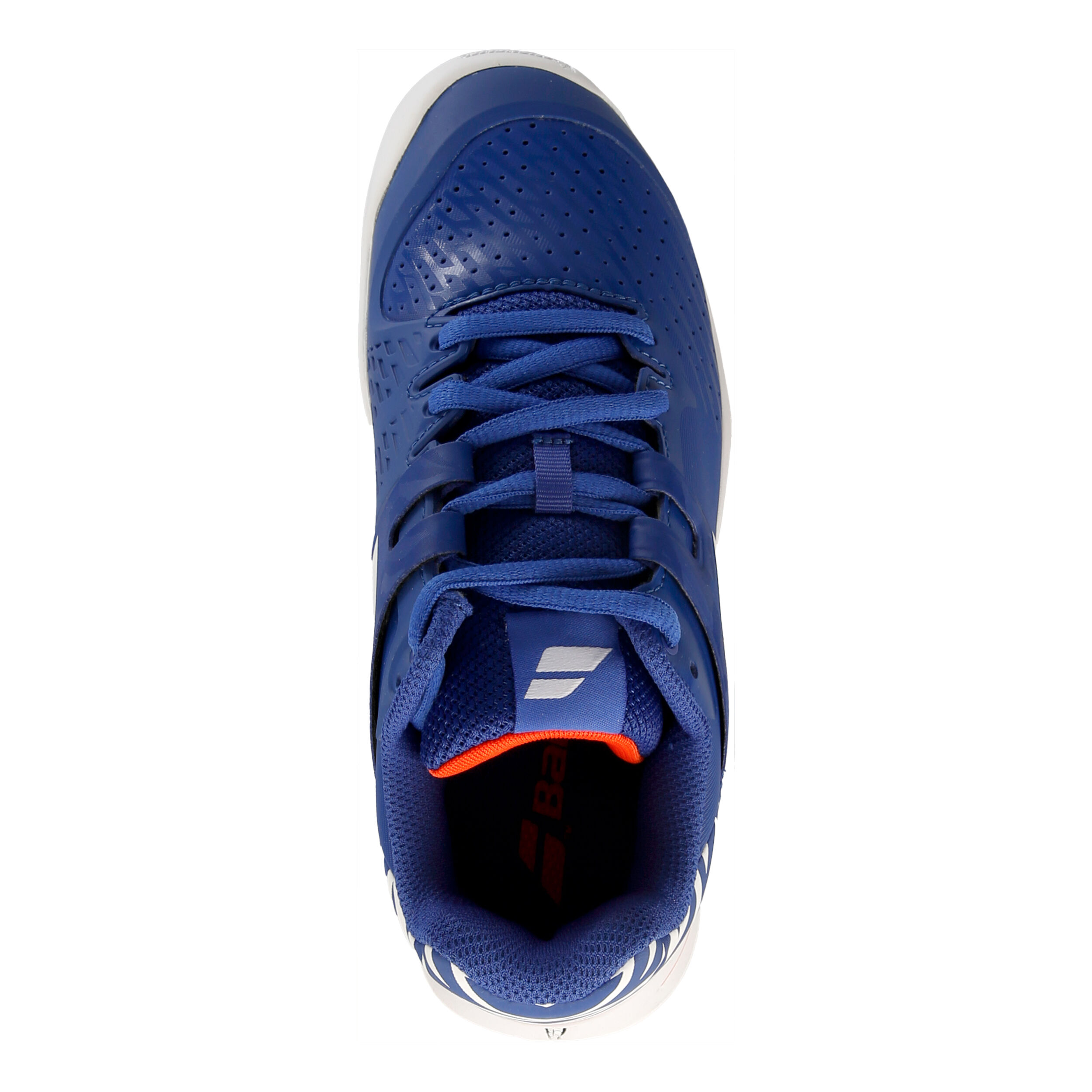 Babolat carpet tennis shoes top