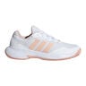 GameCourt 2 All court shoe Women-white, apricot
