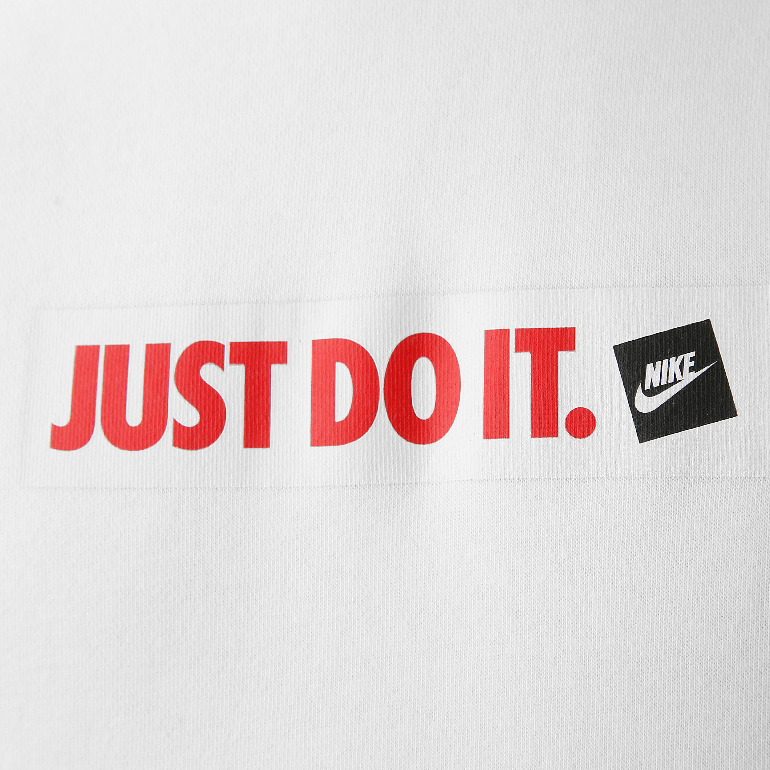 Red just do it hotsell