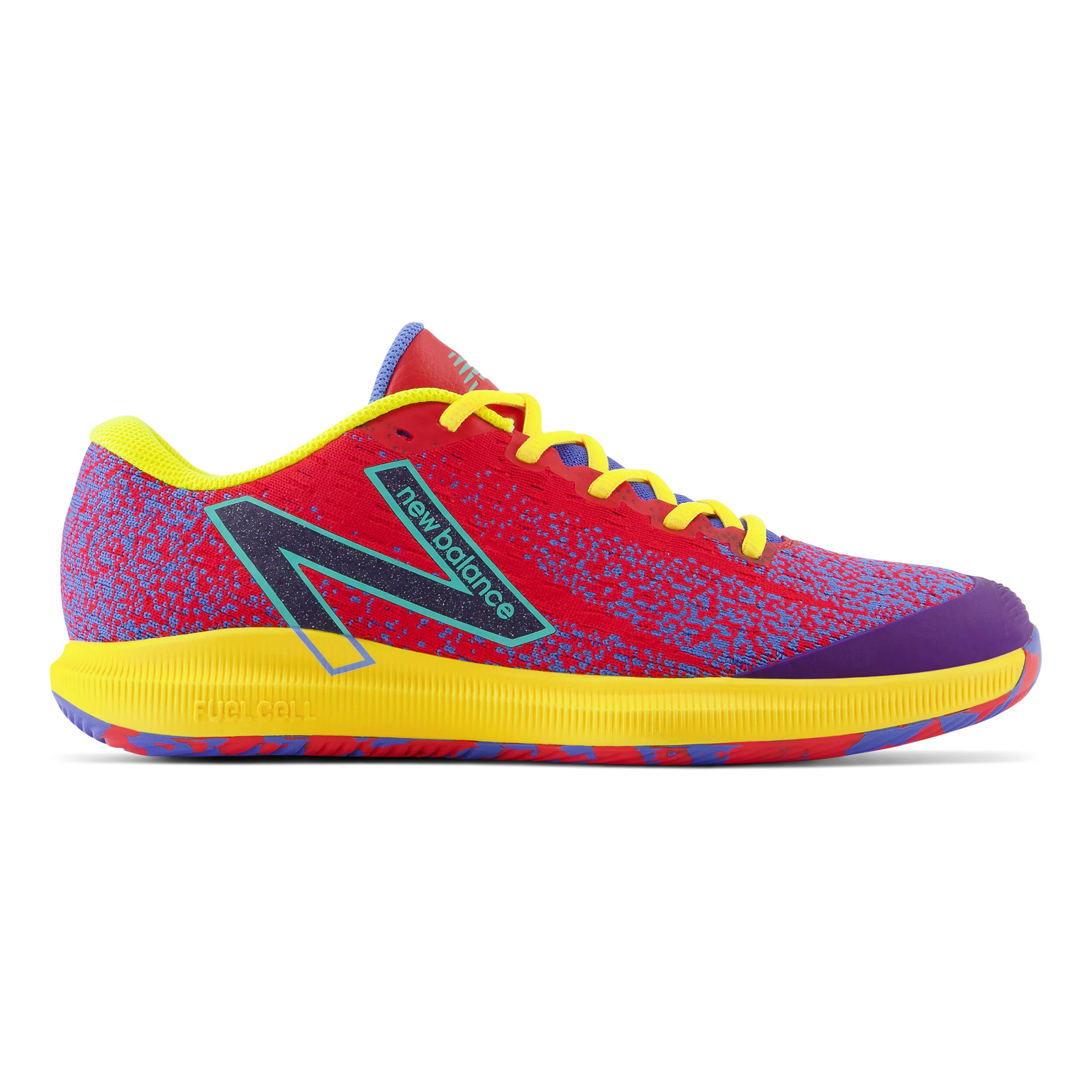 996 All Court Shoe Men Multicoloured