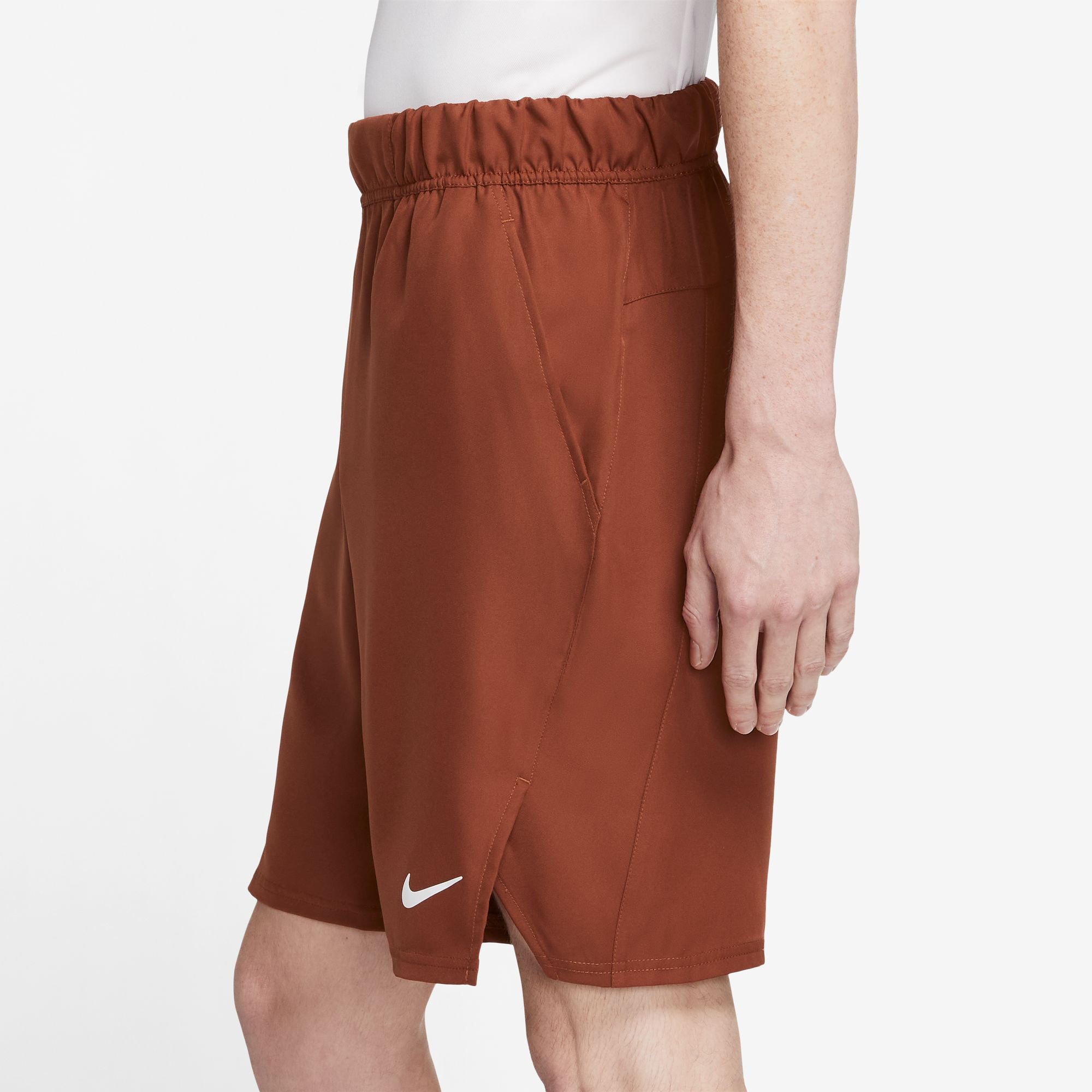 Buy Nike Dri Fit Court 9in Shorts Men Rust online Tennis Point UK