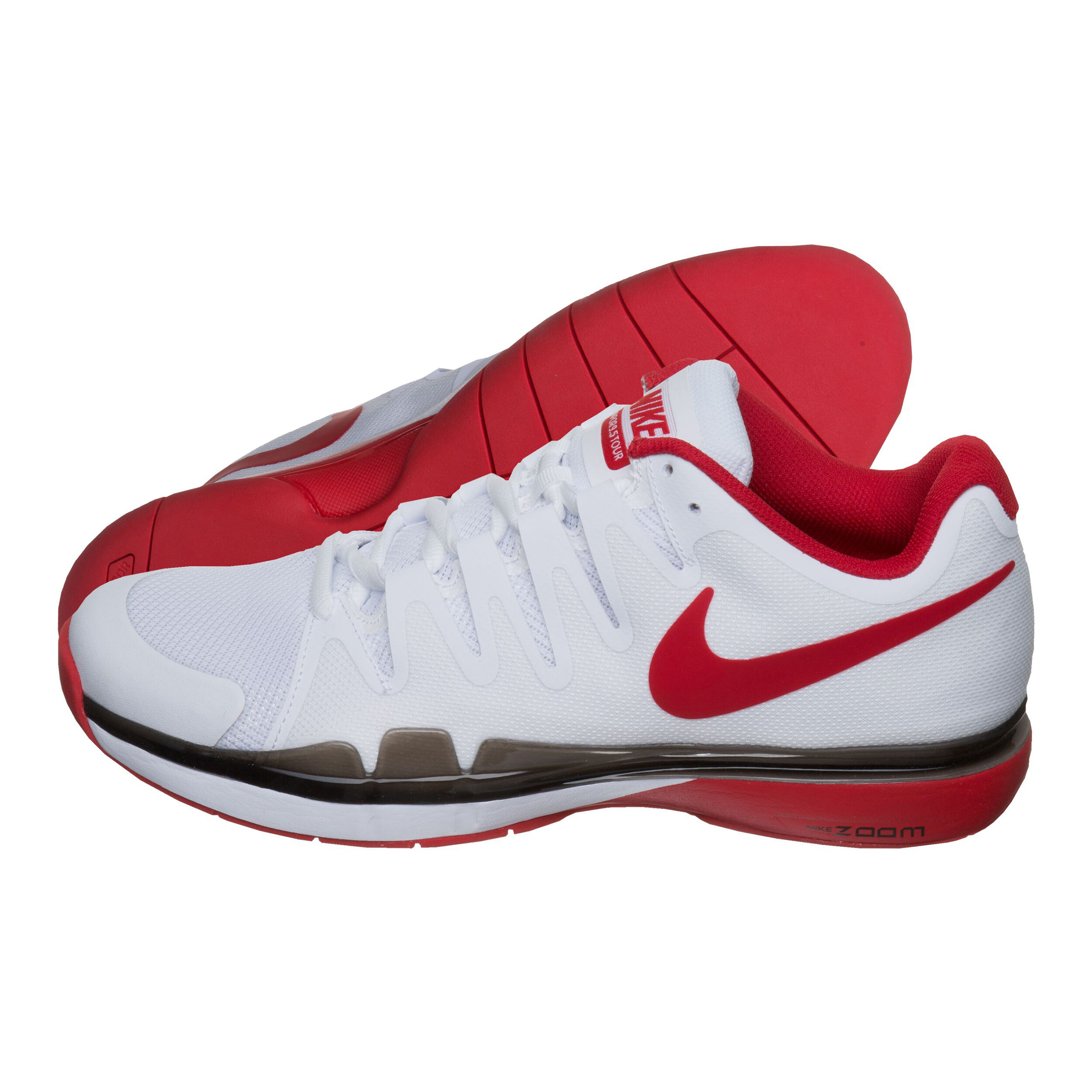 Nike zoom vapor 9.5 tour red discount