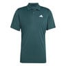  Club Polo Men - dark green