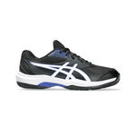 ASICS Tennis shoes ASICS Gel-Game All Court Shoe Kids-Black,White