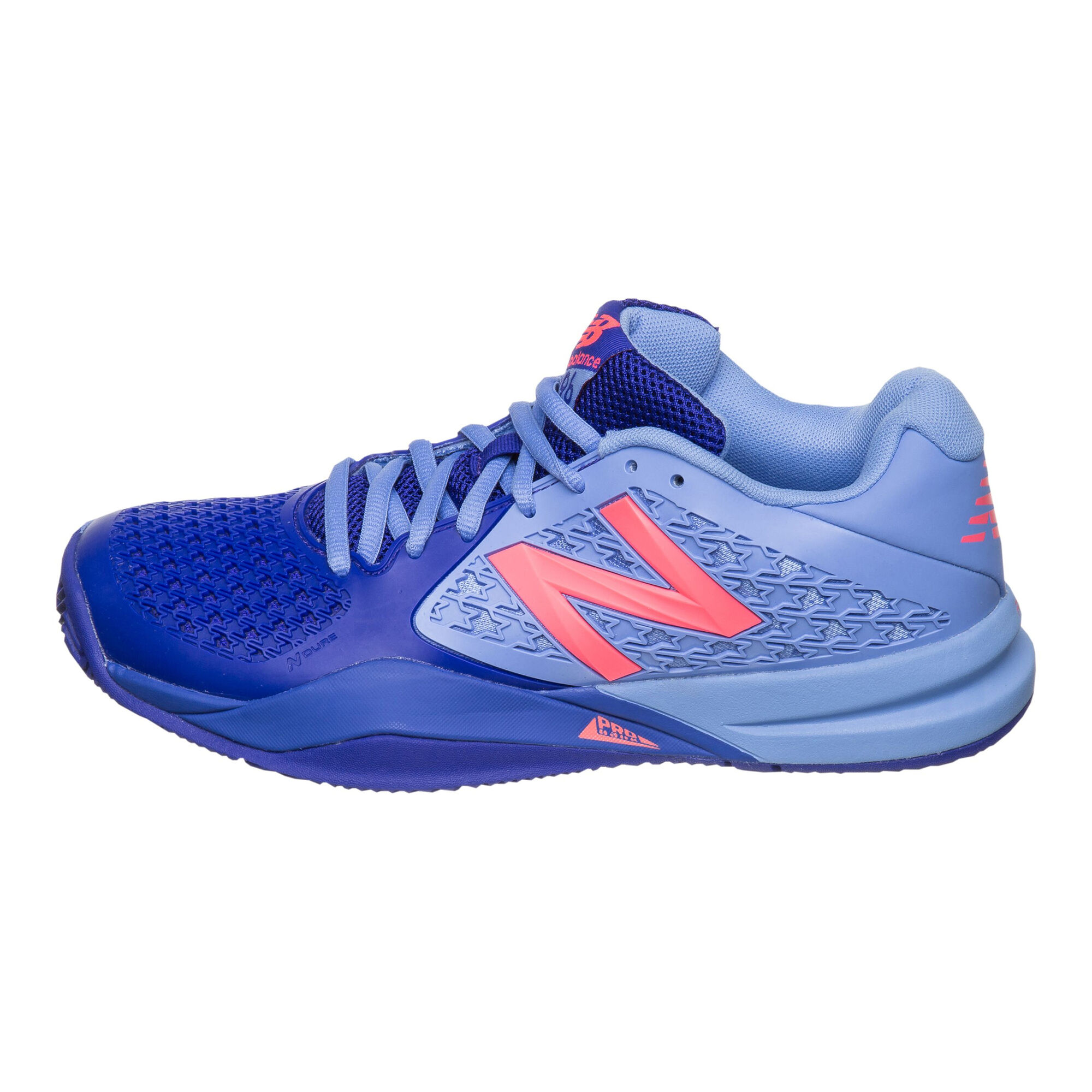 buy New Balance 996 V2 Clay Court Shoe Women - Violet, Pink online | Tennis-Point