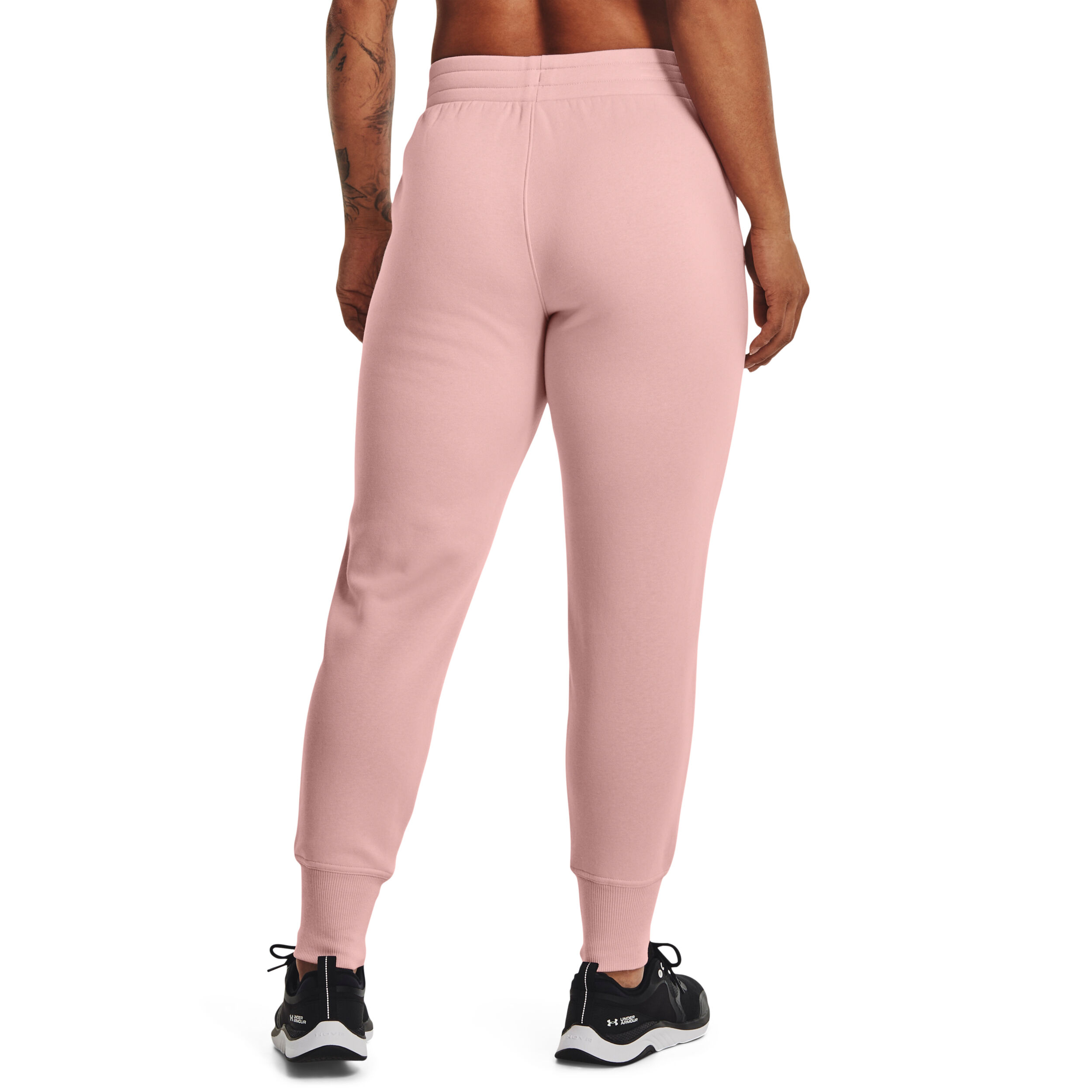 Rival Fleece Training Pants Women Pink