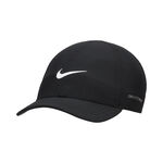 Nike Tennis apparel Nike Dri-Fit Advantage Club Cap-Black,White