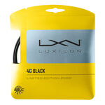 Luxilon Luxilon 4G String Set 12,2m-Black