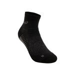 ASICS Clothing ASICS Performance Quarter Running Socks-Black