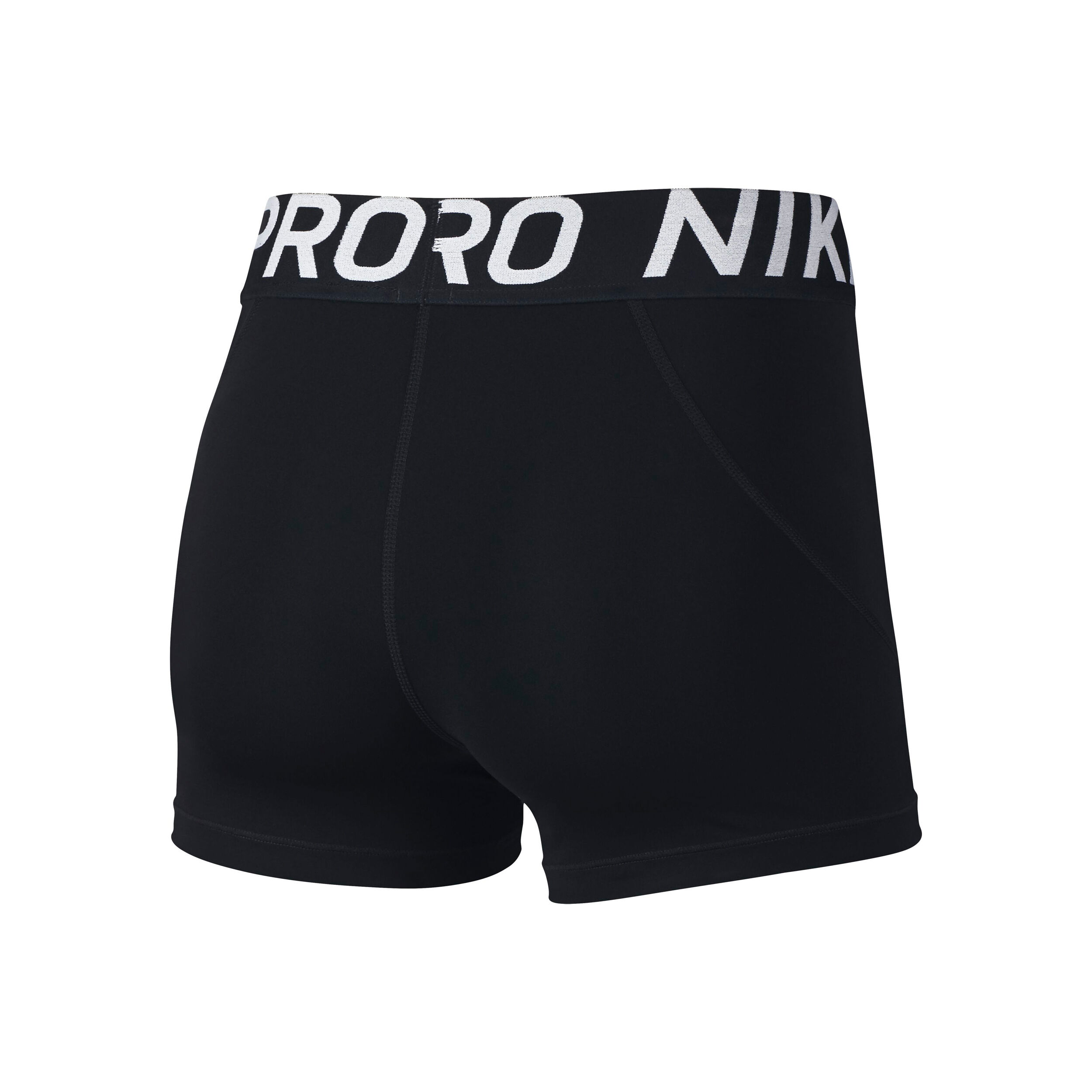 Buy Nike Pro Shorts Girls Black White online Tennis Point UK