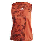 adidas Clothing adidas Paris MA Tank Top Women-Orange,Red