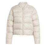 adidas Clothing adidas Essential Down jacket Women-beige