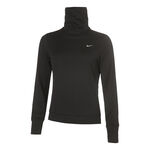 Nike Clothing Nike Swift Therma-Fit Running Shirt Women-Black