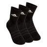 Sportswear Crew Sports Socks 3 Pack-Black,White