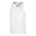 Puma Running top Puma Ultraspun Singlet Running Shirt Men-White