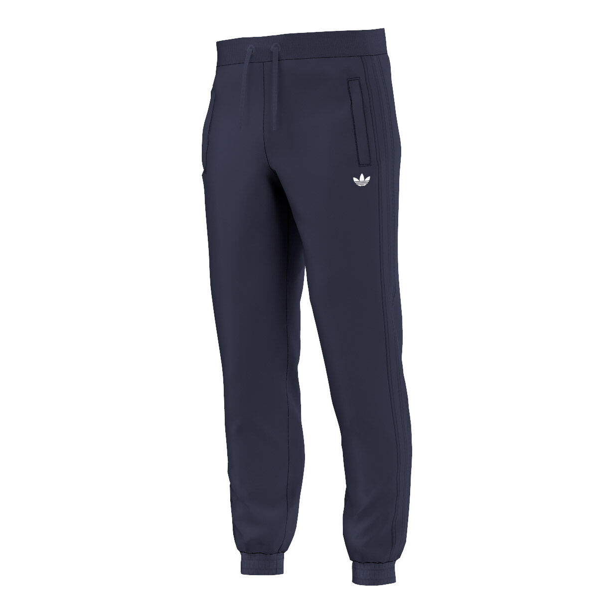 Adidas originals hotsell classic trefoil sweatpants
