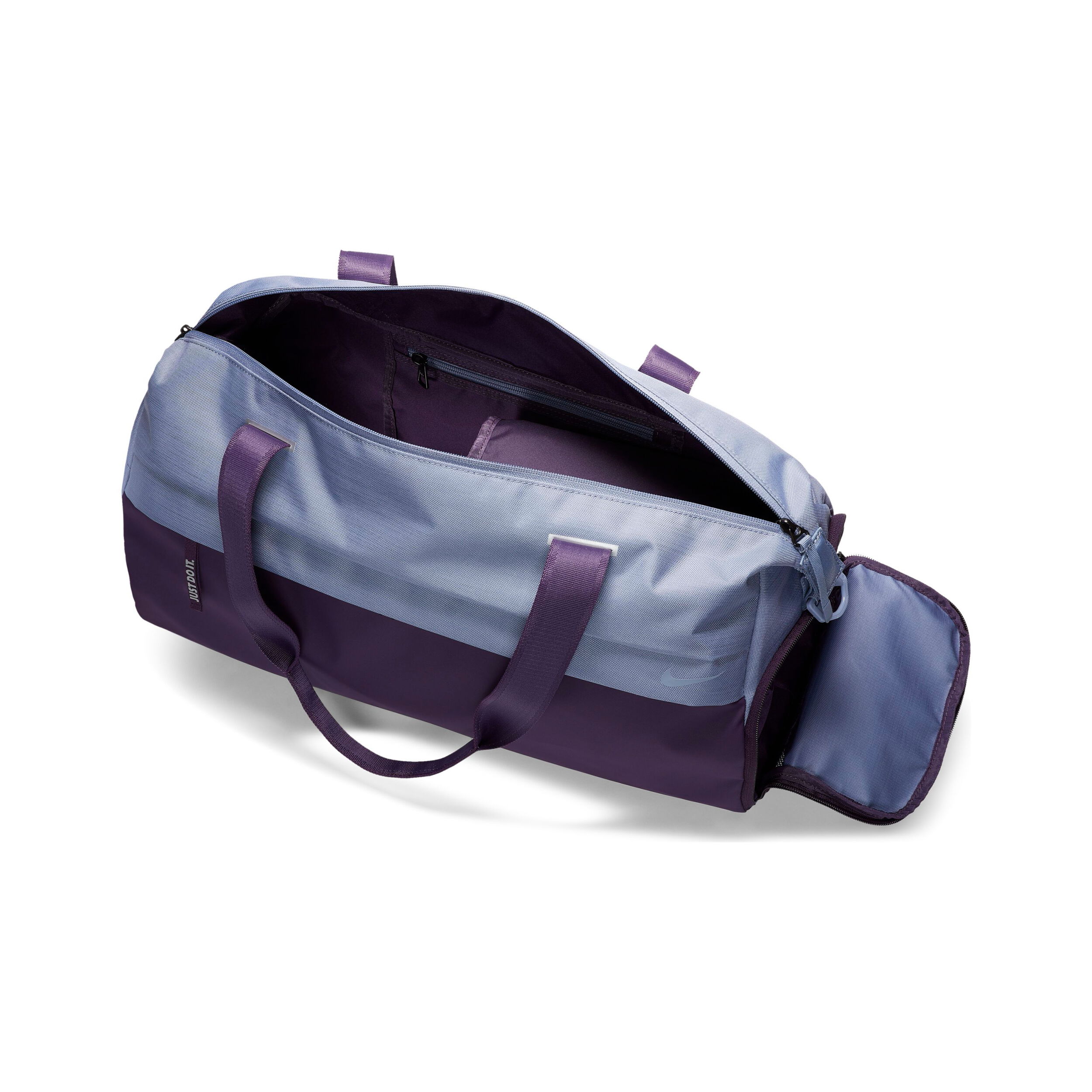 Radiate Club Training Sports Bag Violet Lilac