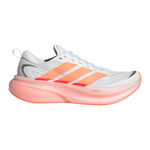adidas Neutral running shoe adidas Supernova Glide Neutral running shoe Women-white, orange