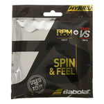 Babolat Babolat RPM Blast 125 + Touch VS 130 String Set-Black