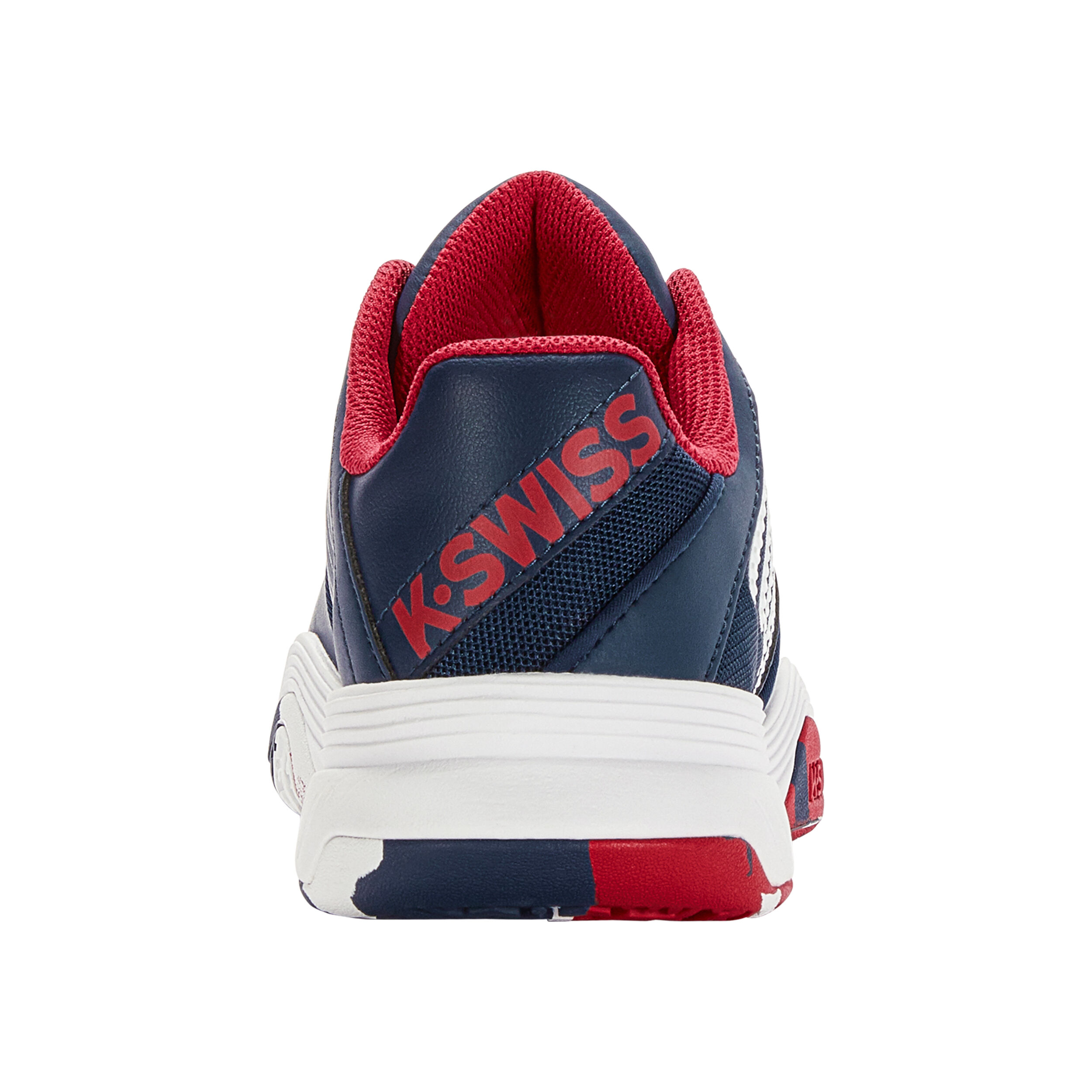 Court Express Omni All Court Shoe Kids Dark Blue White