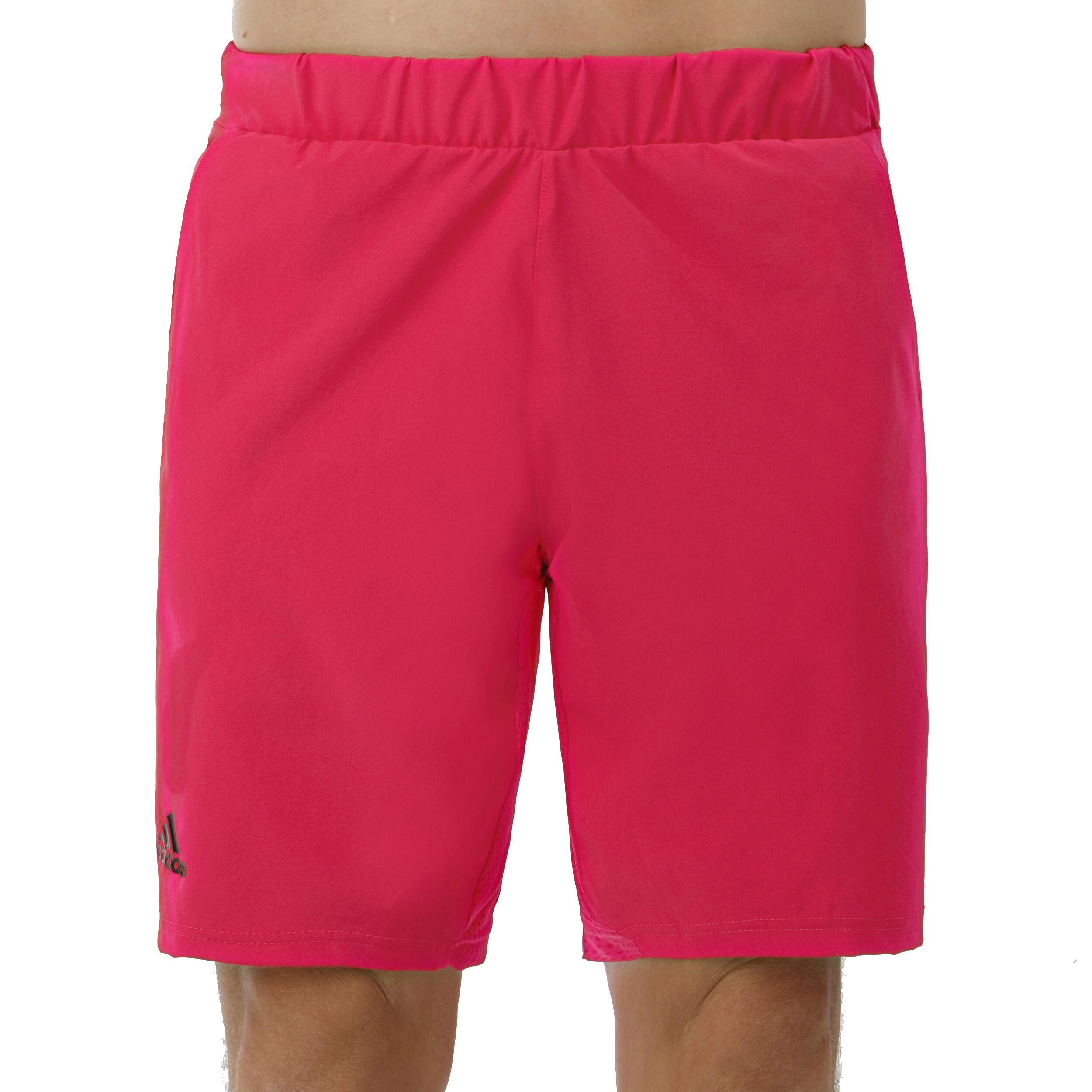 2in1 Heat Ready Shorts Men Pink