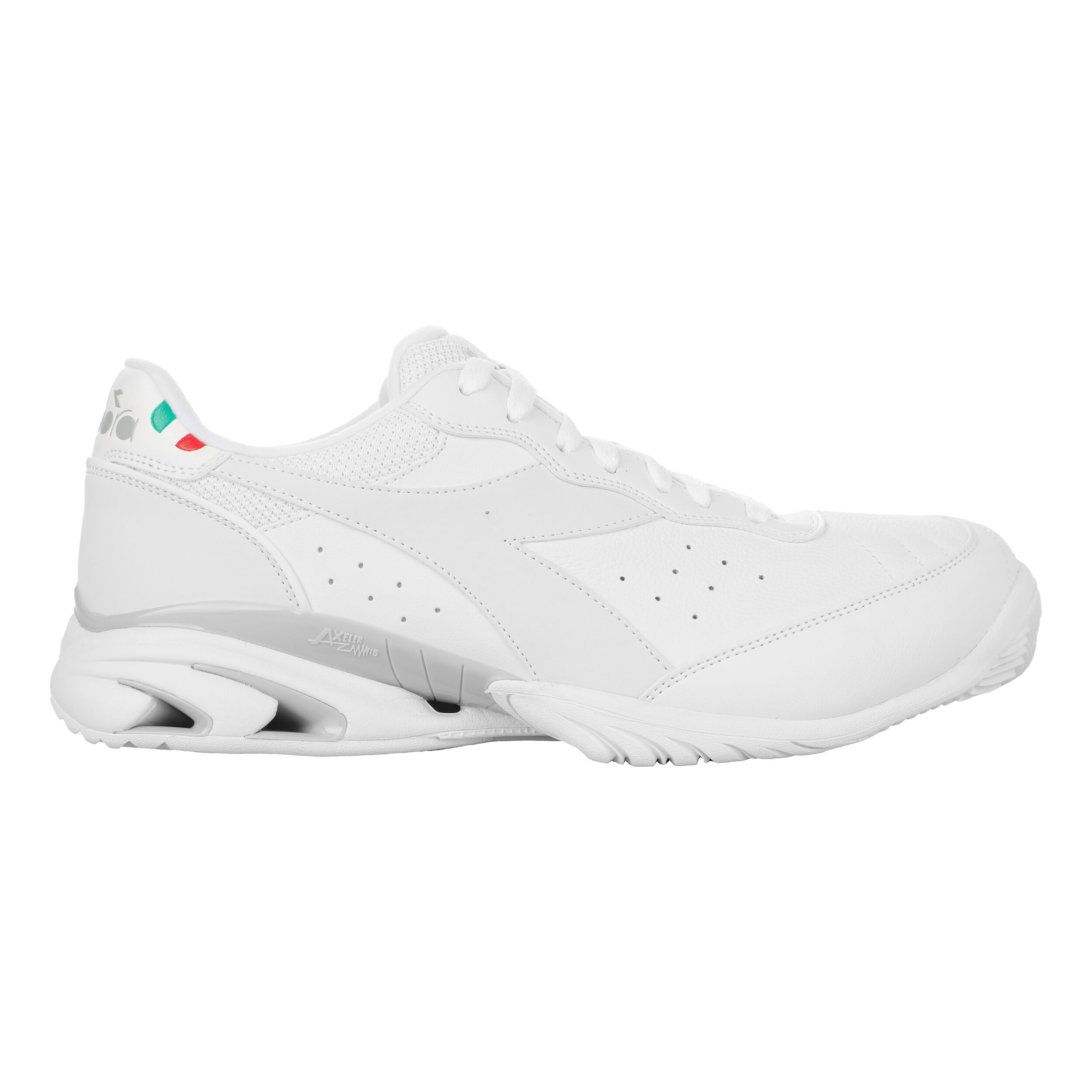 S.Star Maverick All Court Shoe Men White