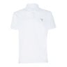 Court Polo Men-White,Lightgrey