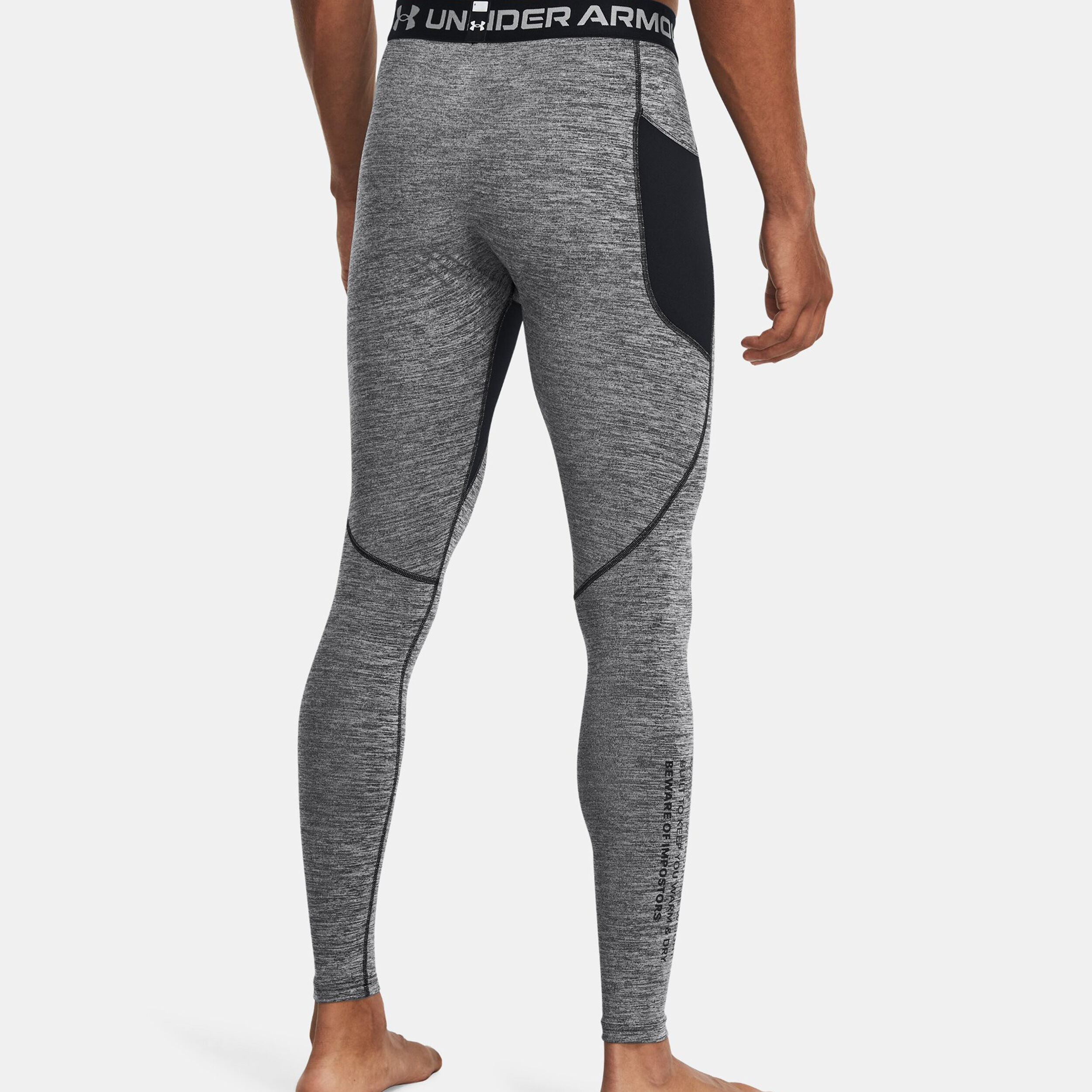 Men's UA RUSH™ ColdGear® Leggings | Under Armour MY