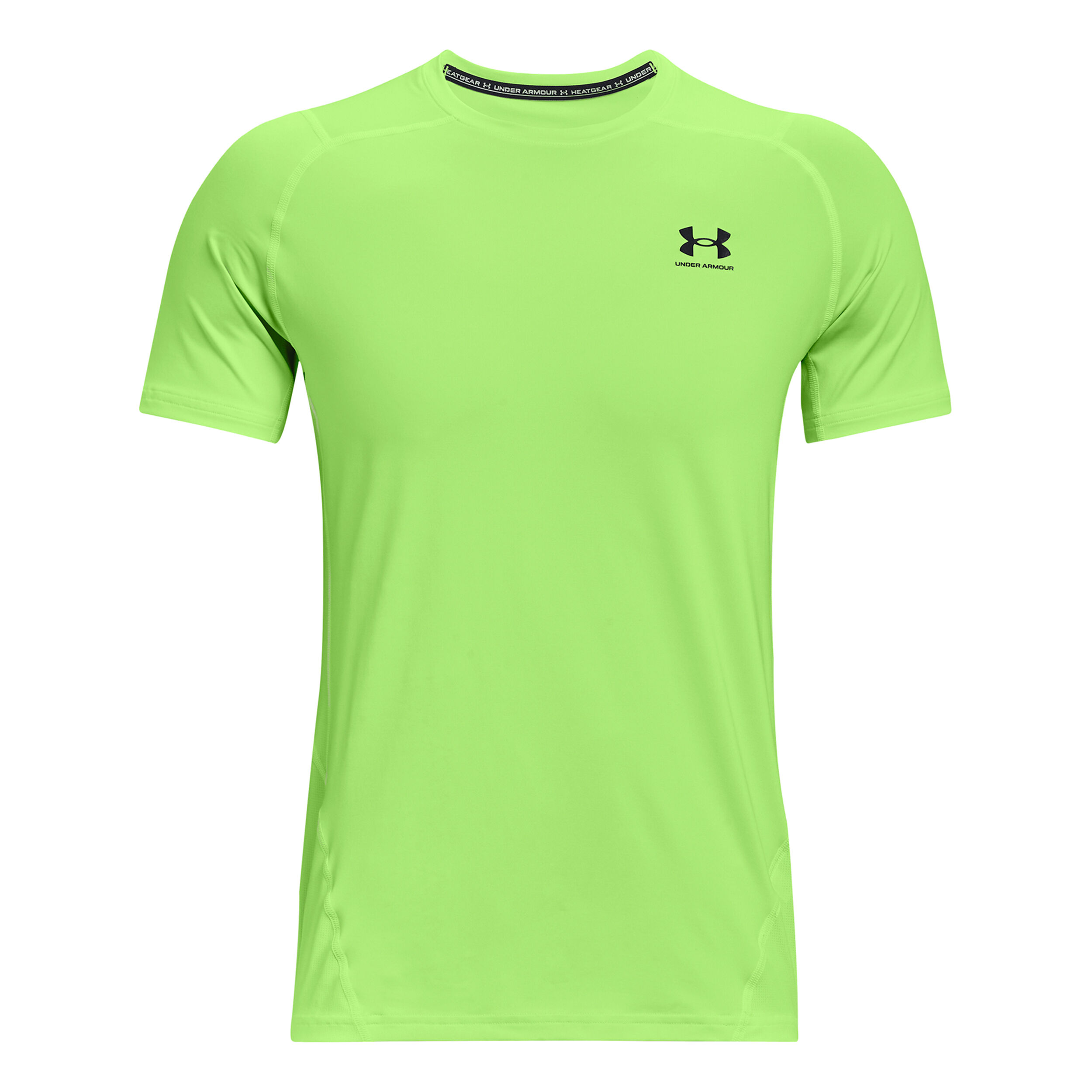 Under armour deals green heatgear
