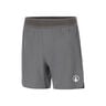 Challenger 2in1s 7in Shorts Men - grey, white