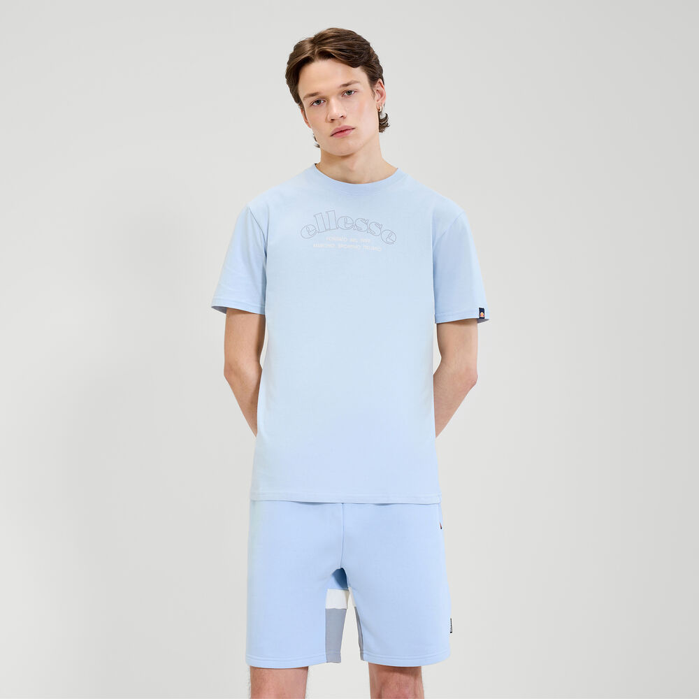 Ellesse Quesco T-Shirt Men light_blue