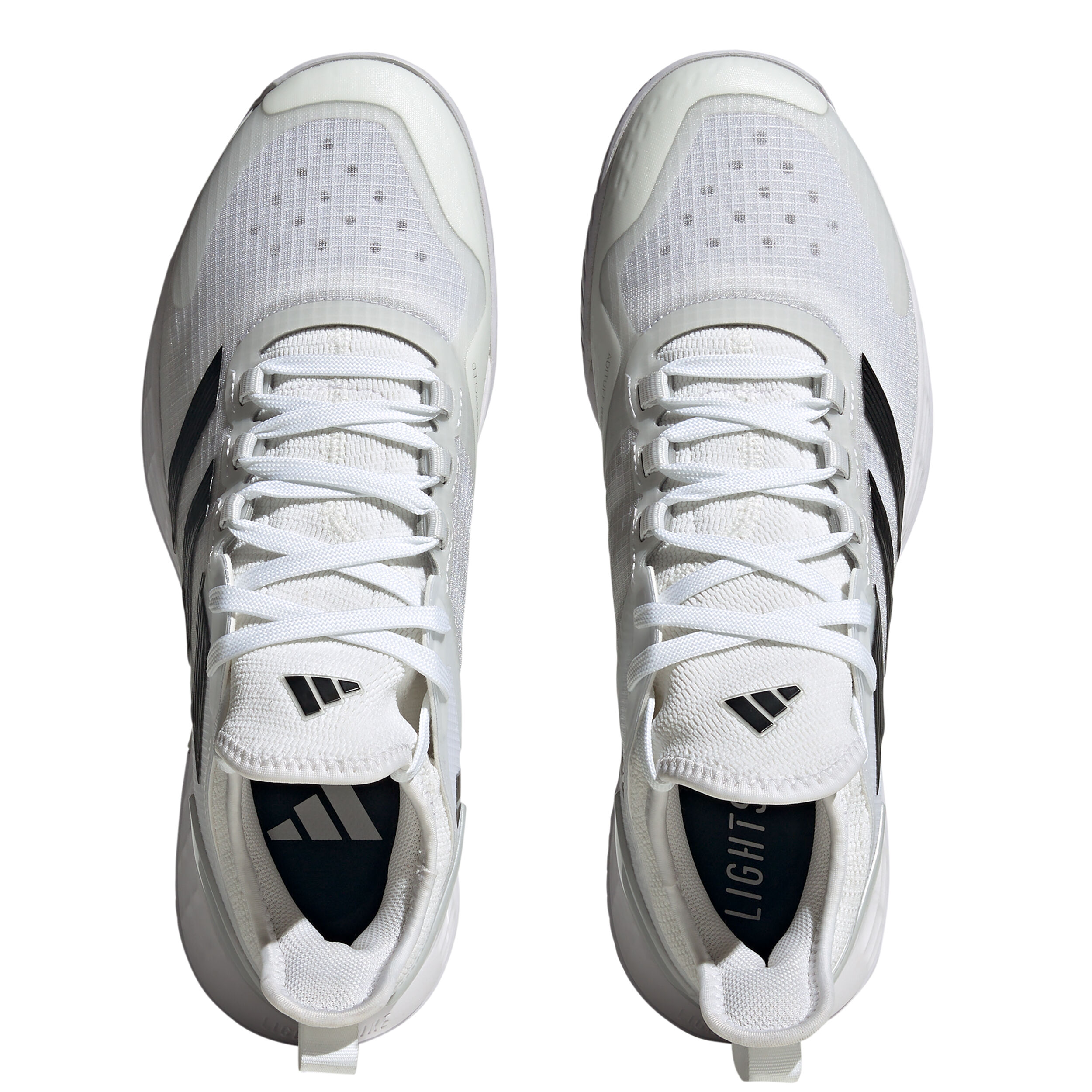 Buy adidas Adizero Ubersonic 4.1 All Court Shoe Men White Black online Tennis Point UK