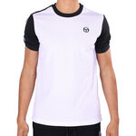 Sergio Tacchini Clothing Sergio Tacchini Cesena T-Shirt Men - white, black