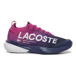 Lacoste Tennis shoes Lacoste AG-LT LITE Clay Court Shoe Women-Pink,Dark Blue