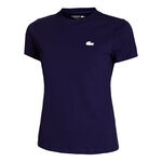 Lacoste Clothing Lacoste Core T-Shirt Women - blue, 