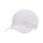 Under Armour Clothing Under Armour Isochill Launch Adj Cap Unisex - white, 