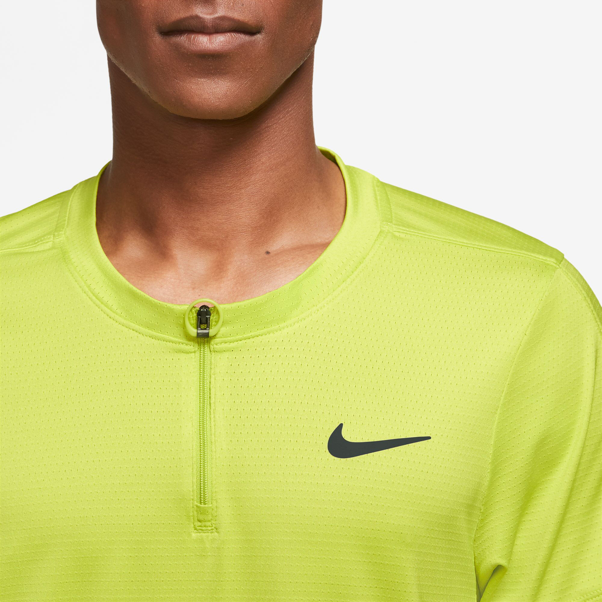 Lime green nike polo new arrivals